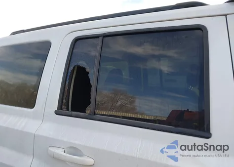 2015 Jeep Patriot Sport from USA, damaged, VIN 1C4NJPBB9FD281159